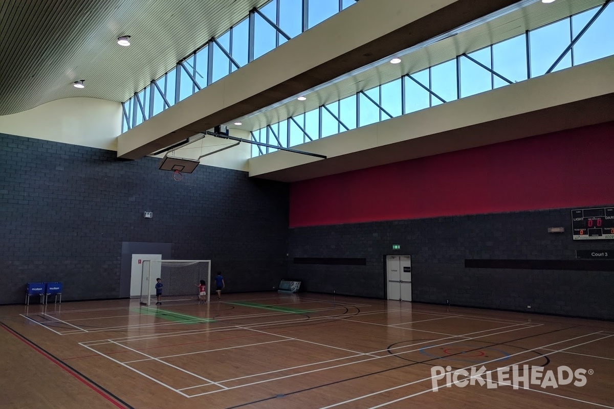 Photo of Pickleball at LeisureFit Melville